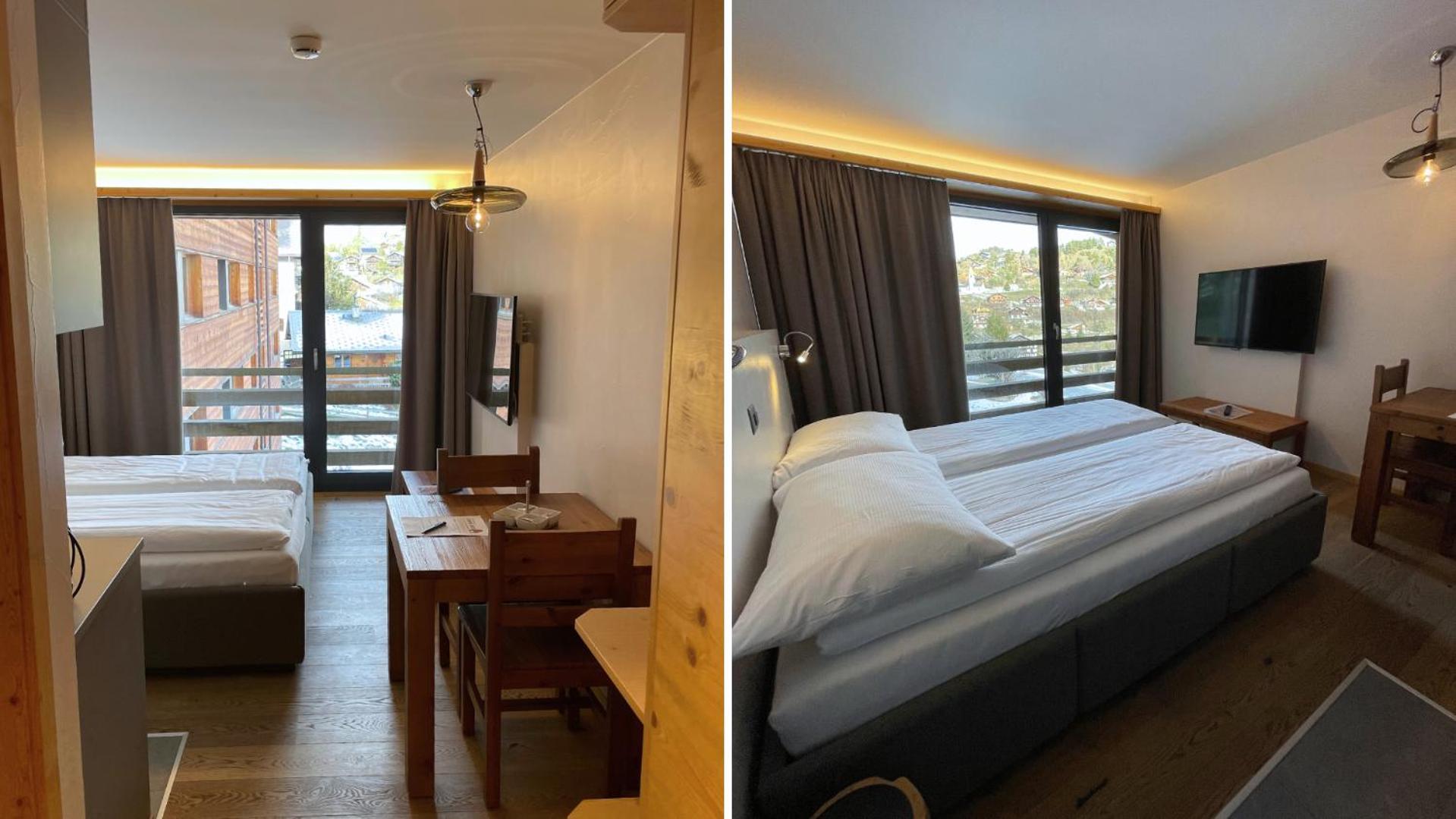 Swisspeak Resorts Феркорин Екстериор снимка